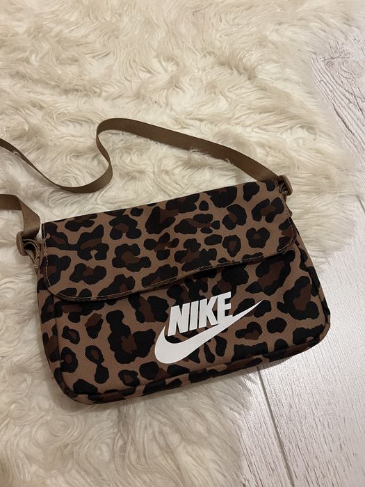 Torebka Nike panterka