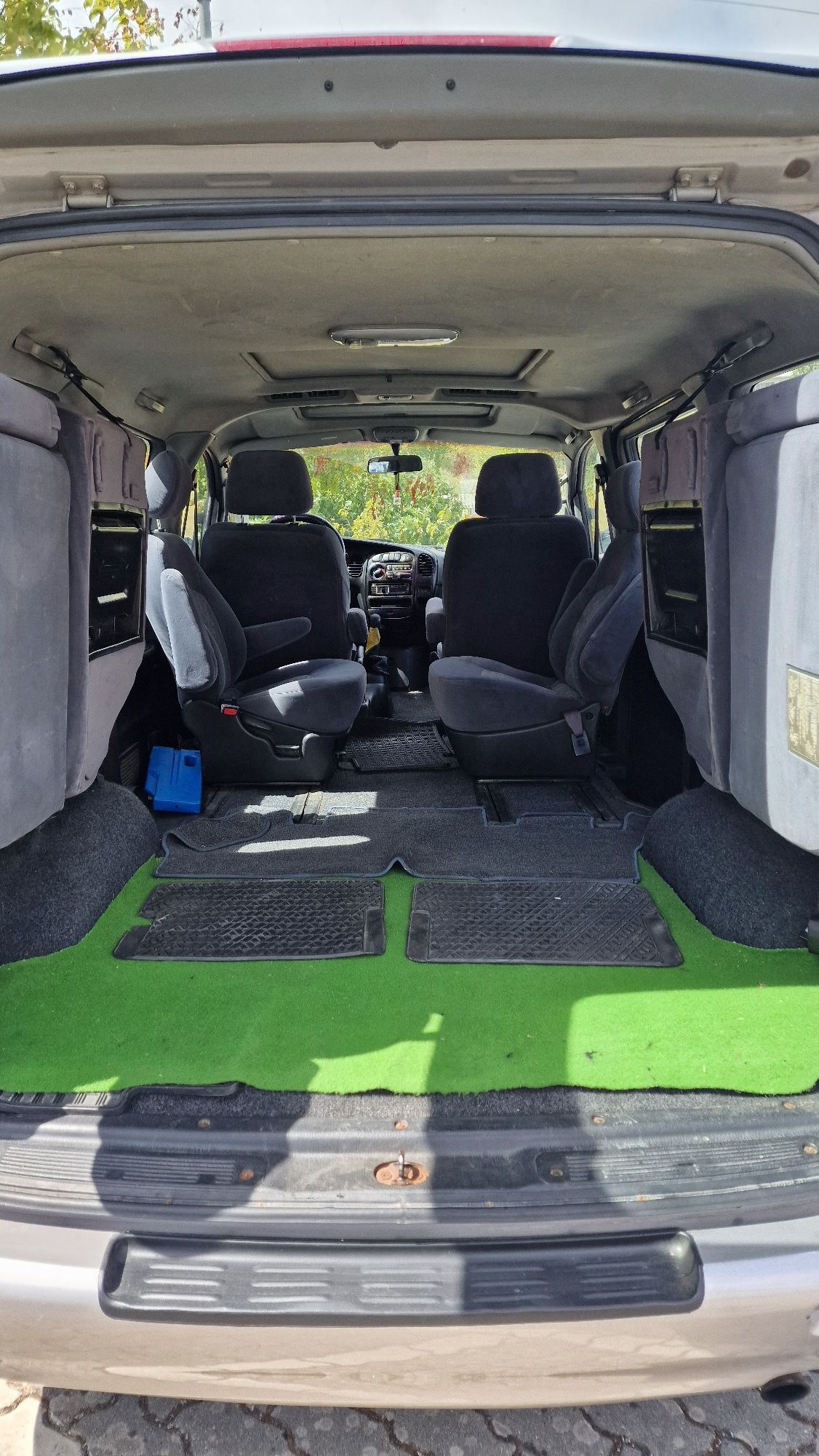 Carrinha Hyundai h1