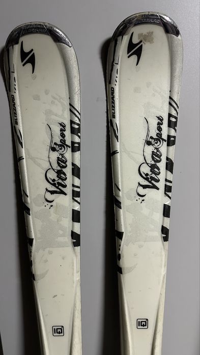 Narty z wiązaniami Blizzard IQ 155 Damskie