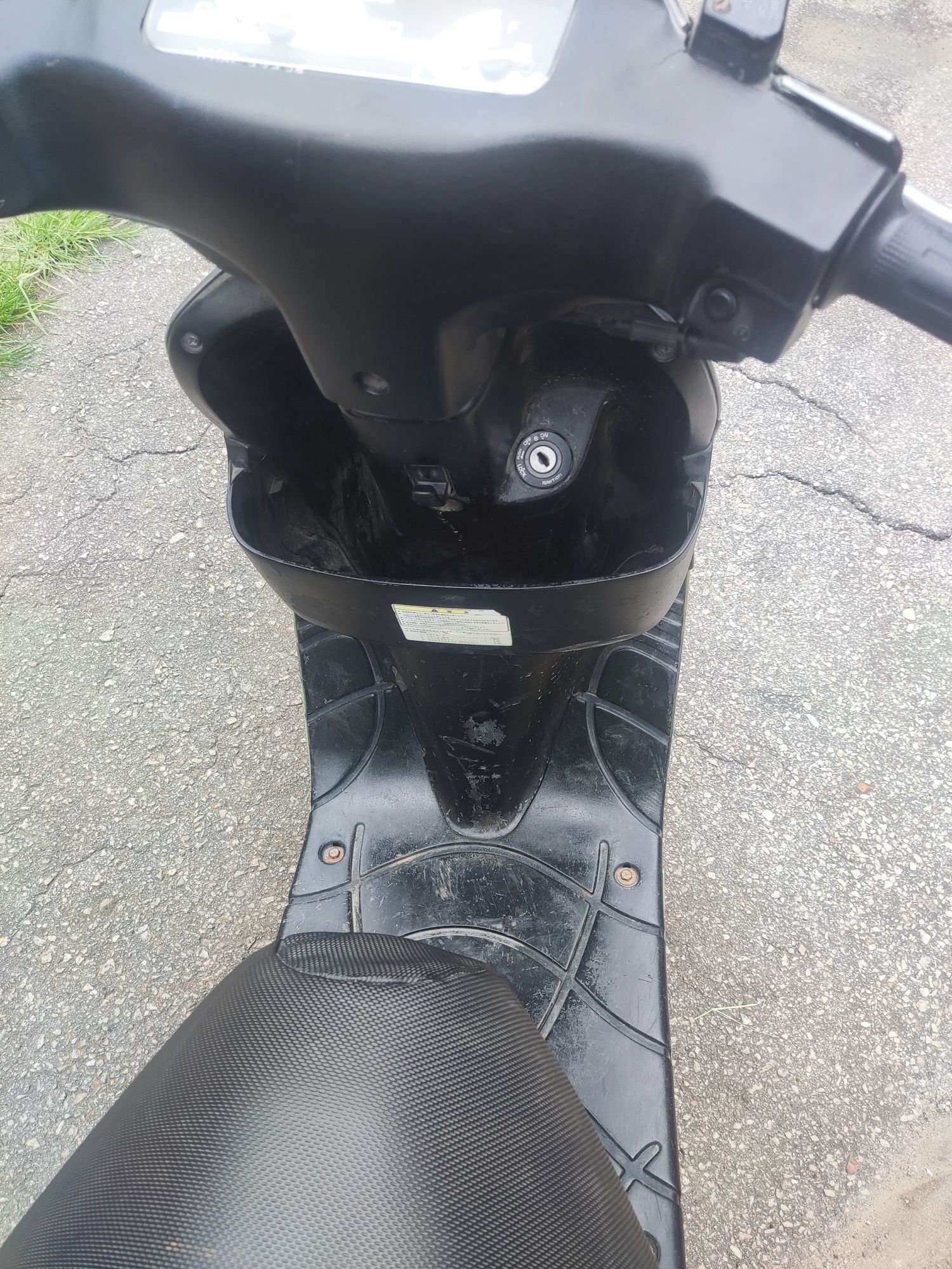 Suzuki lets 2 бабочка