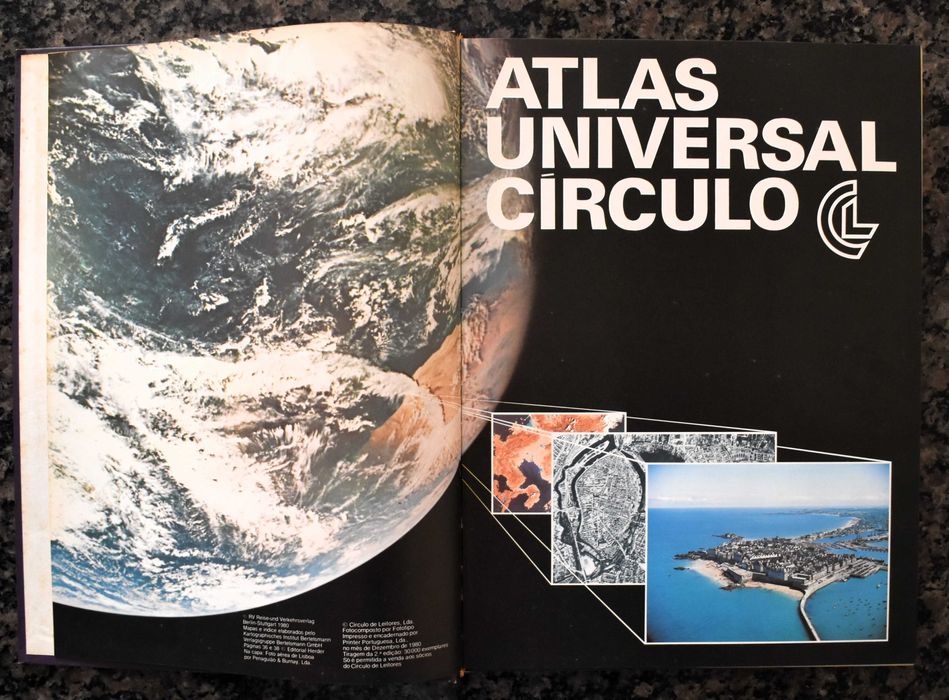 Atlas Universal Círculo