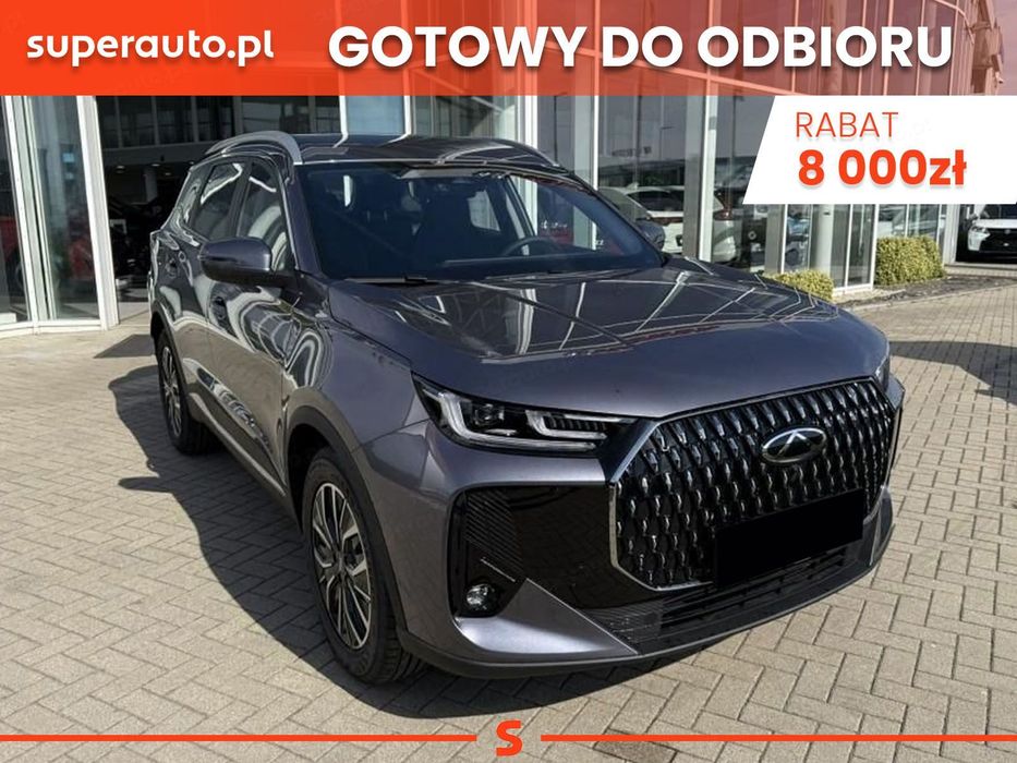 Chery Tiggo 7 Essential 1.6 T-GDI DCT 147KM