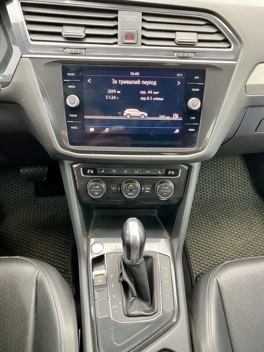 Продам Фольцваген Тігуан 2 олспейс 7 місць