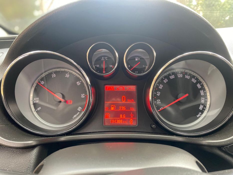 Opel Insignia 2.0 Cdti