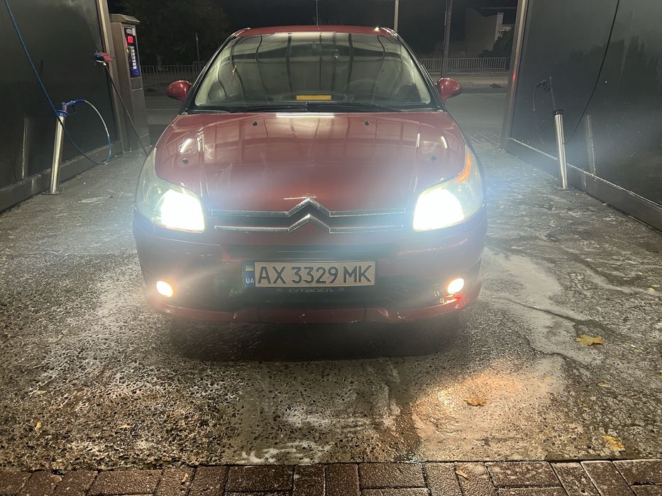Продам Citroën C4 Coupe 1.6 газ/бензин