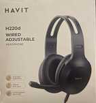 Навушники Havit HV-220d Black