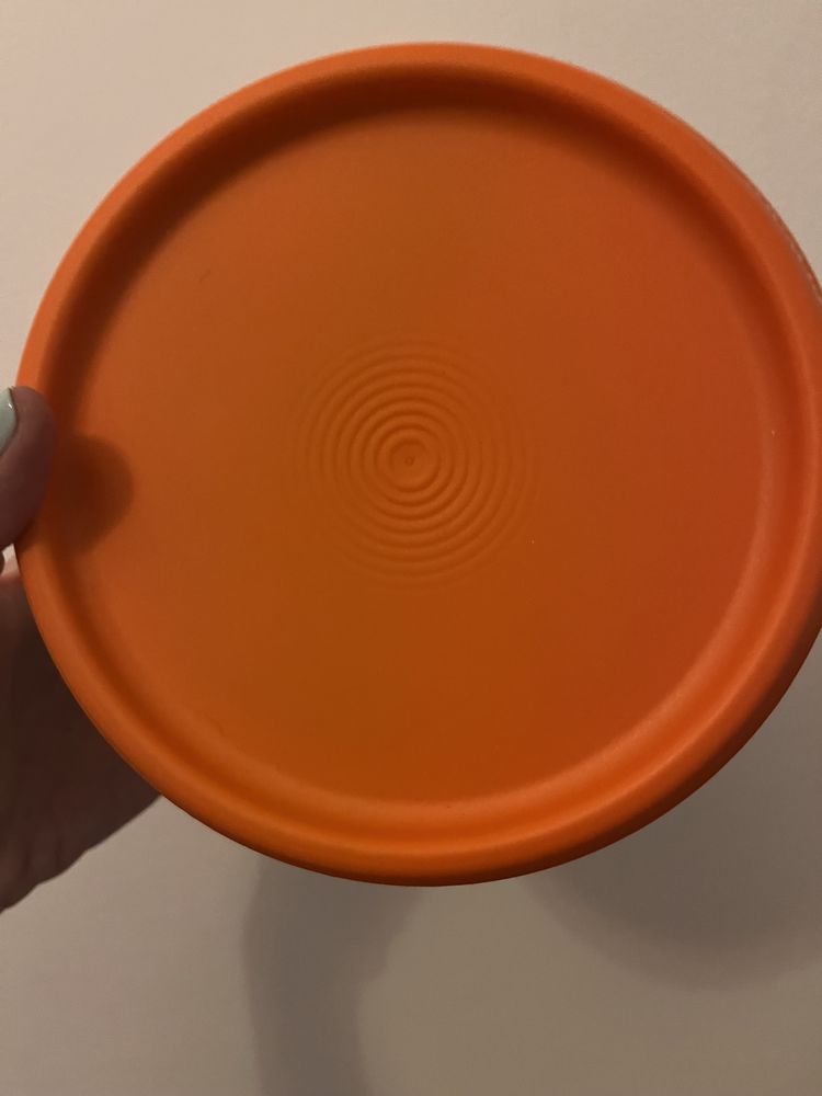 Tupperware Mickey