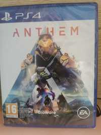 Anthem gra Ps4..