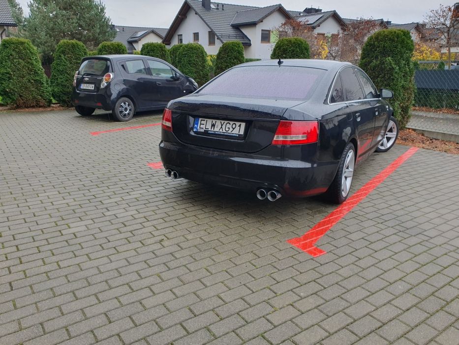 Audi A6 C6 4.2 V8 Mpi Lpg Quattro