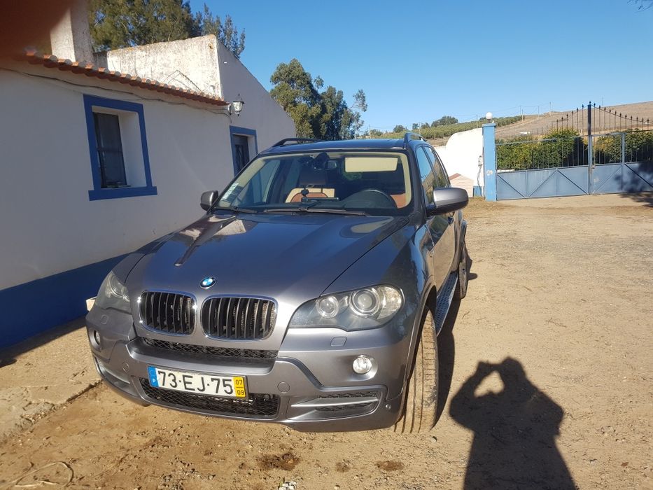 Vendo BMW x5 e70