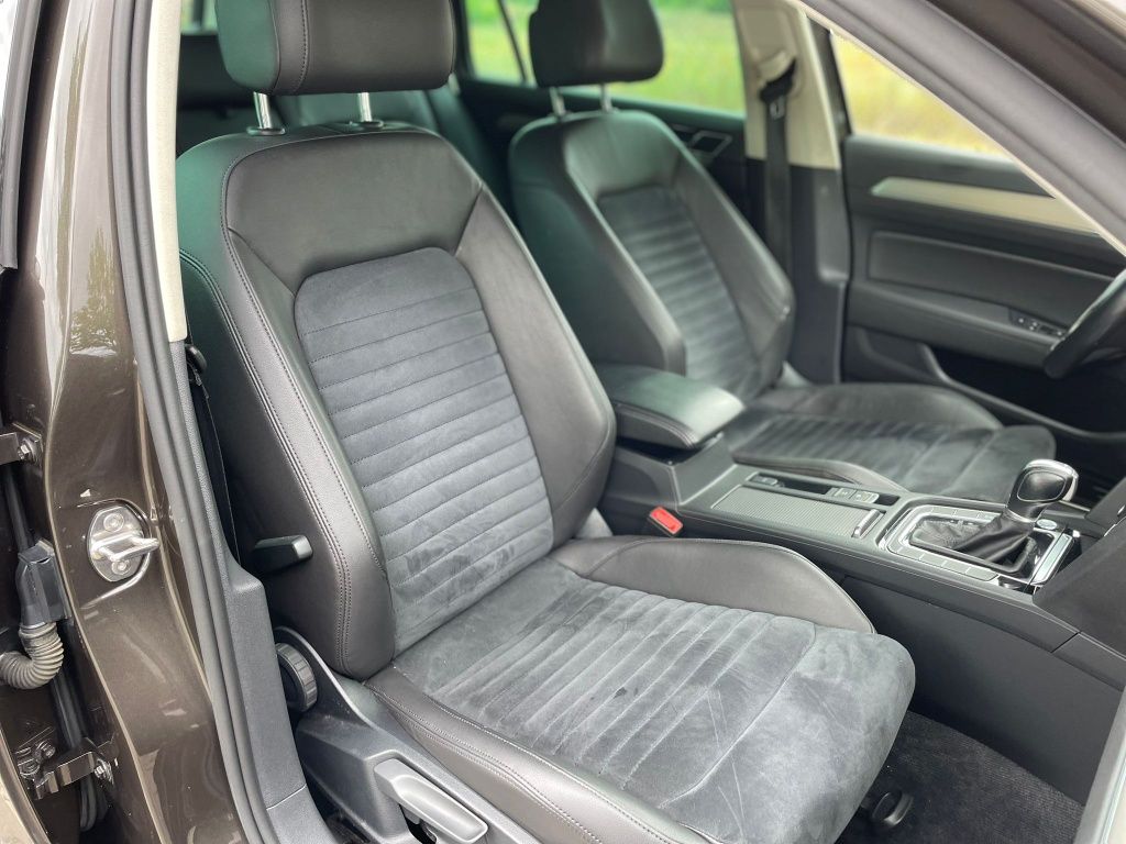 VW Passat 2.0 DSG|led|xenon|ACC|Masaze