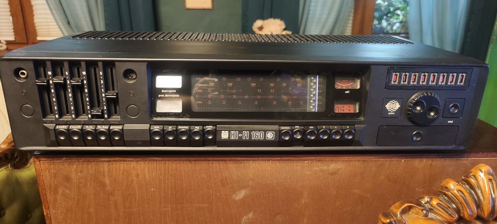 Radio HiFi - 160 Stara Polska UNITRA