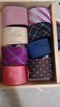 15 gravatas diversas marcas