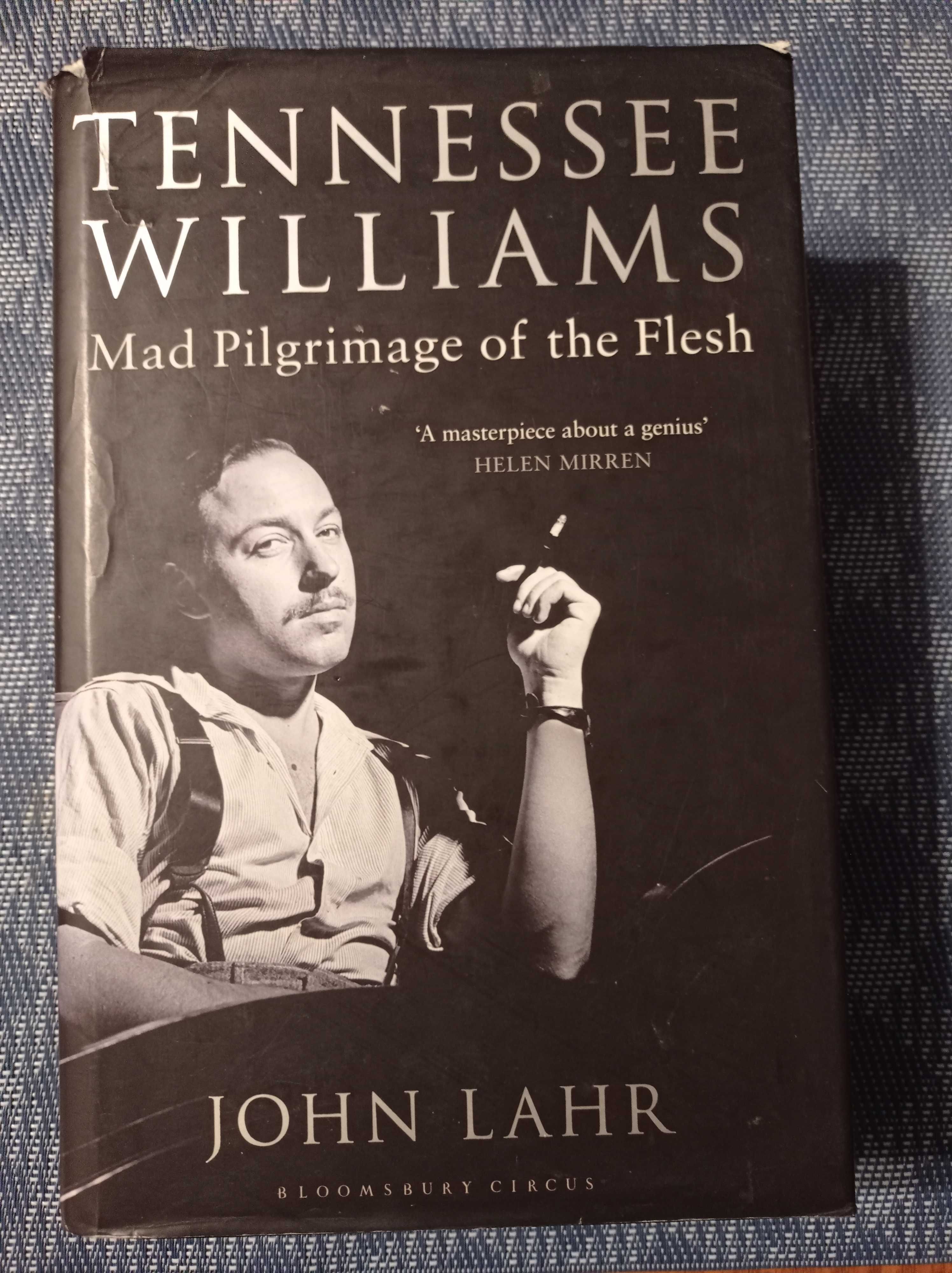John Lahr Tennessy Williams
