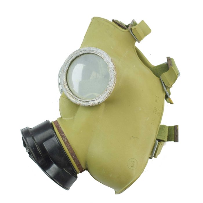 Maska wojskowa przeciwgazowa MC-1