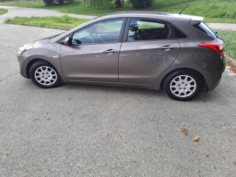 Hyundai i30 2014r pierwsza rejestracja 2015