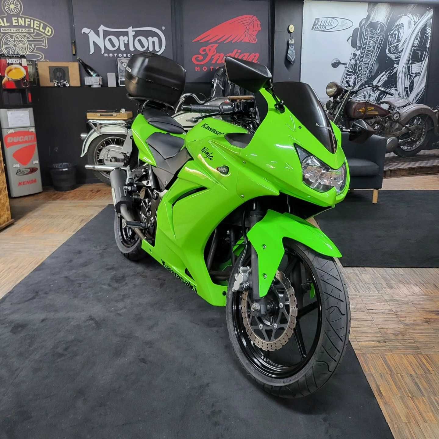 Kawasaki Ninja 250R 2008
