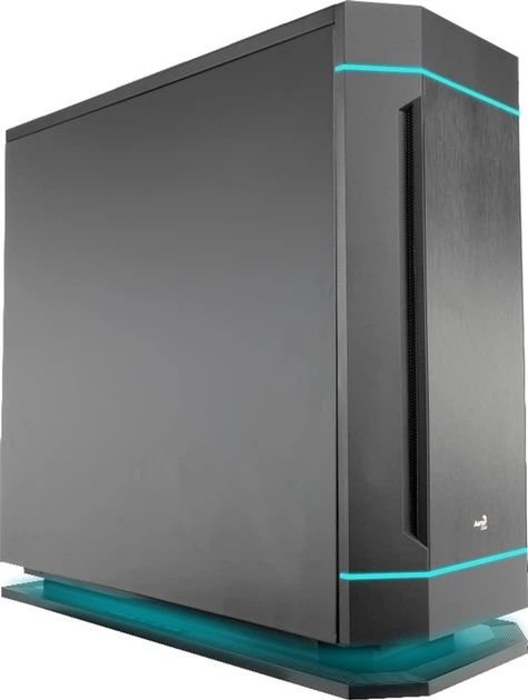 Корпус з шумоізоляцією Aerocool DS 230 Black