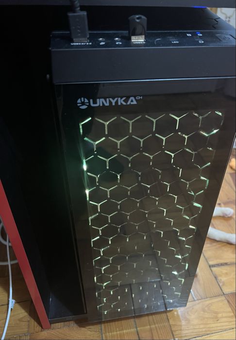 PC Gaming 1660 TI 6GB