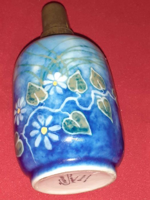 Frasco Perfumador em Porcelana