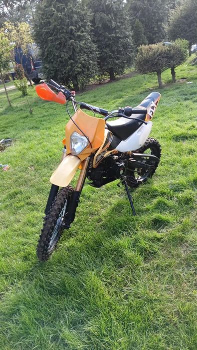Cross 125 Sprzedam