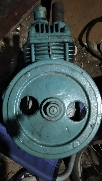 Продам компрессор трактора мтз а2903000