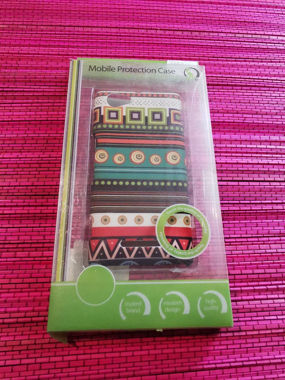 Sony Xperia M plecki Case