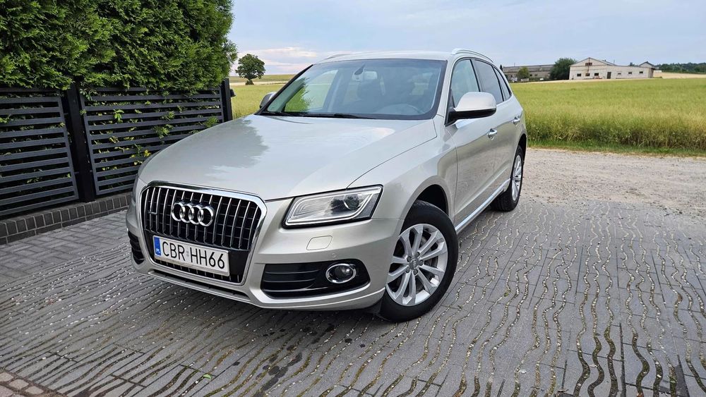 Audi Q5 Audi Q5 2.0 TDI Quattro S tronic