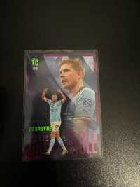 Top Class 2023 Panini Kevin De Bruyne Unbeatable Fioletowy Kolor Purpl