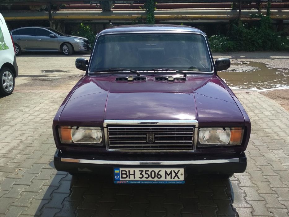 Продам ВАЗ 2107 газ/бензин