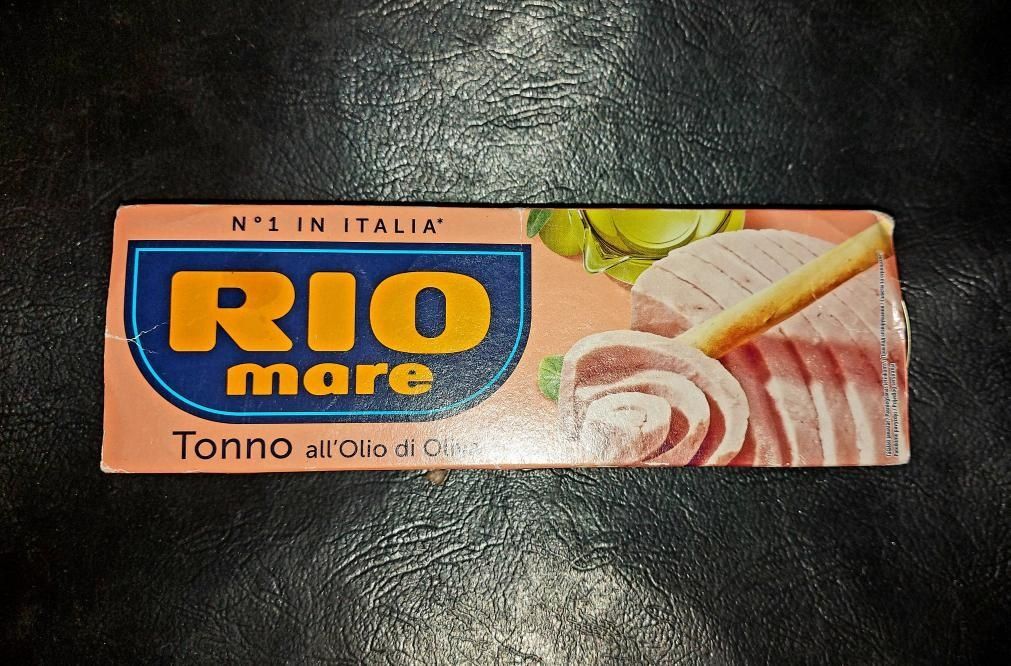 Тунець Rio Mare в оливковій олії 3*80г