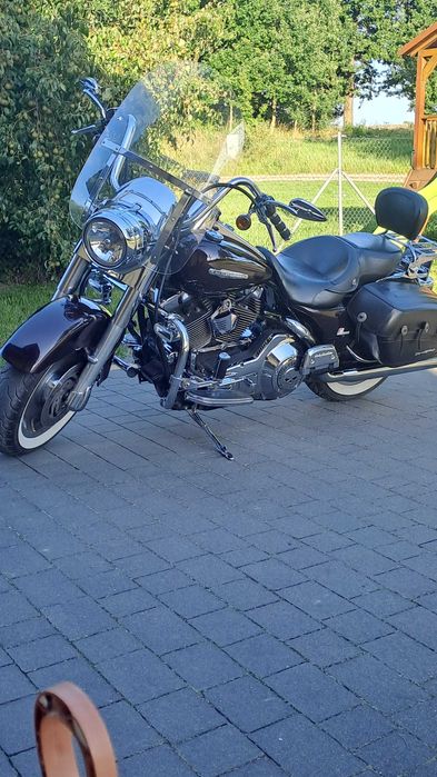 Harley Davidson Road King