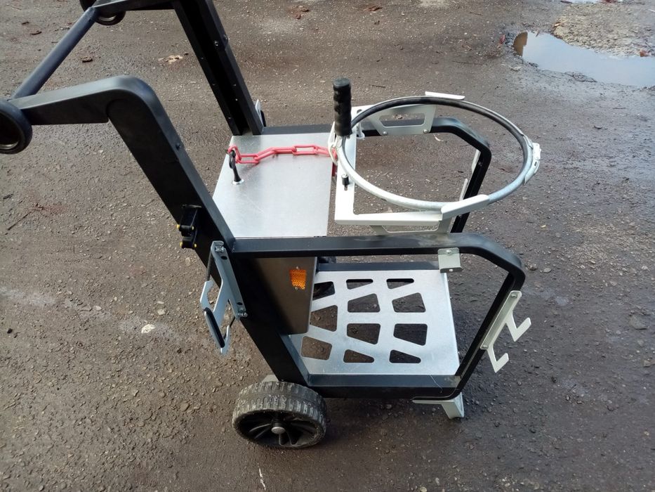 Візок для прибирання