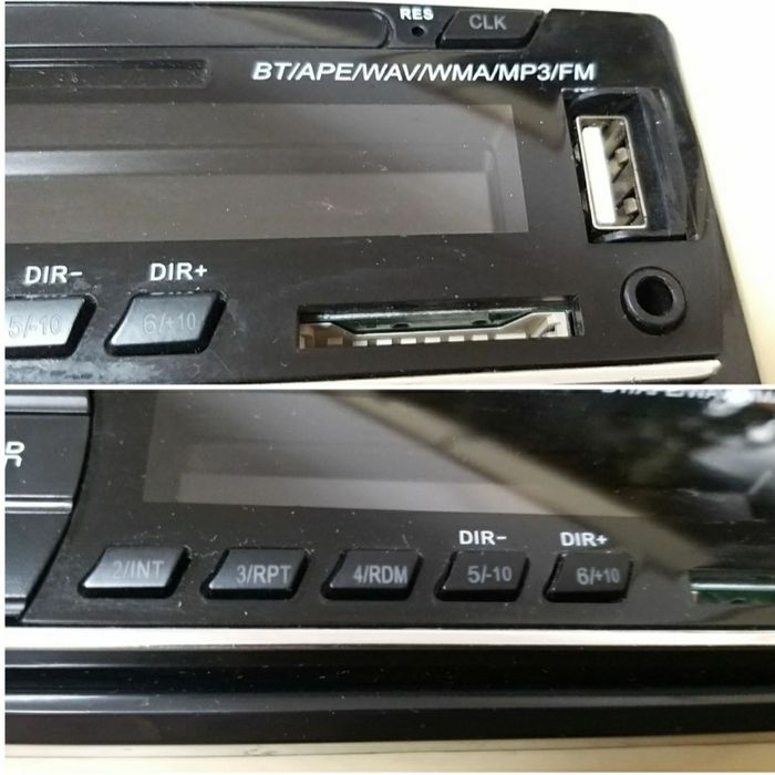 Auto Rádio, Car Mp3 Player.