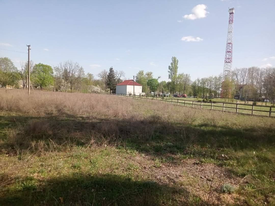 Продаж земельної ділянки