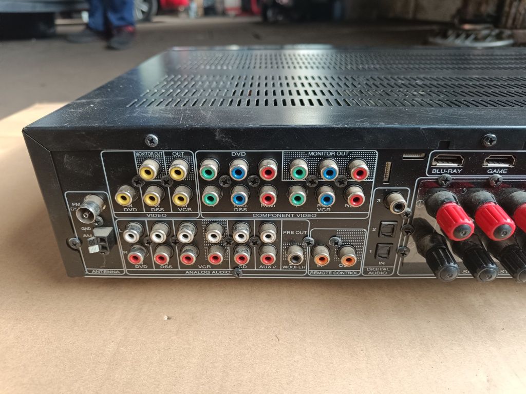 Amplituner Marantz nr1501