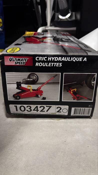 Macaco hidraulico AUTO