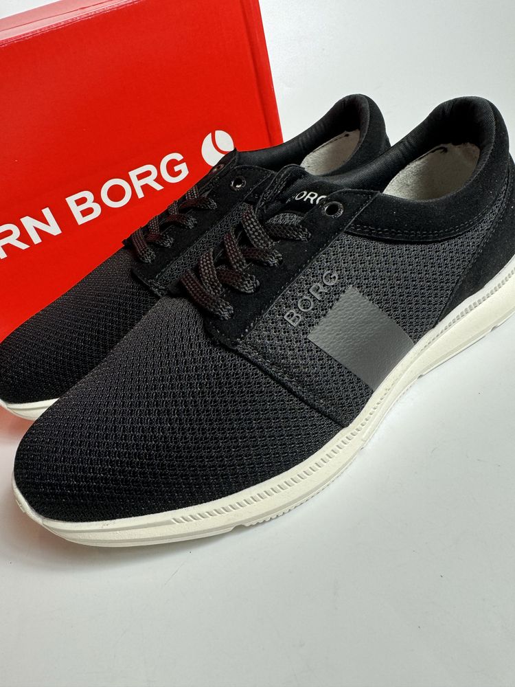 Nowe meskie sneakersy Bjorn Borg 43 buty sportowe outlet mezczyzna