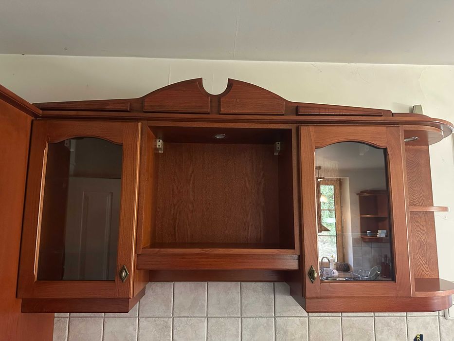 meble kuchenne w zabudowie