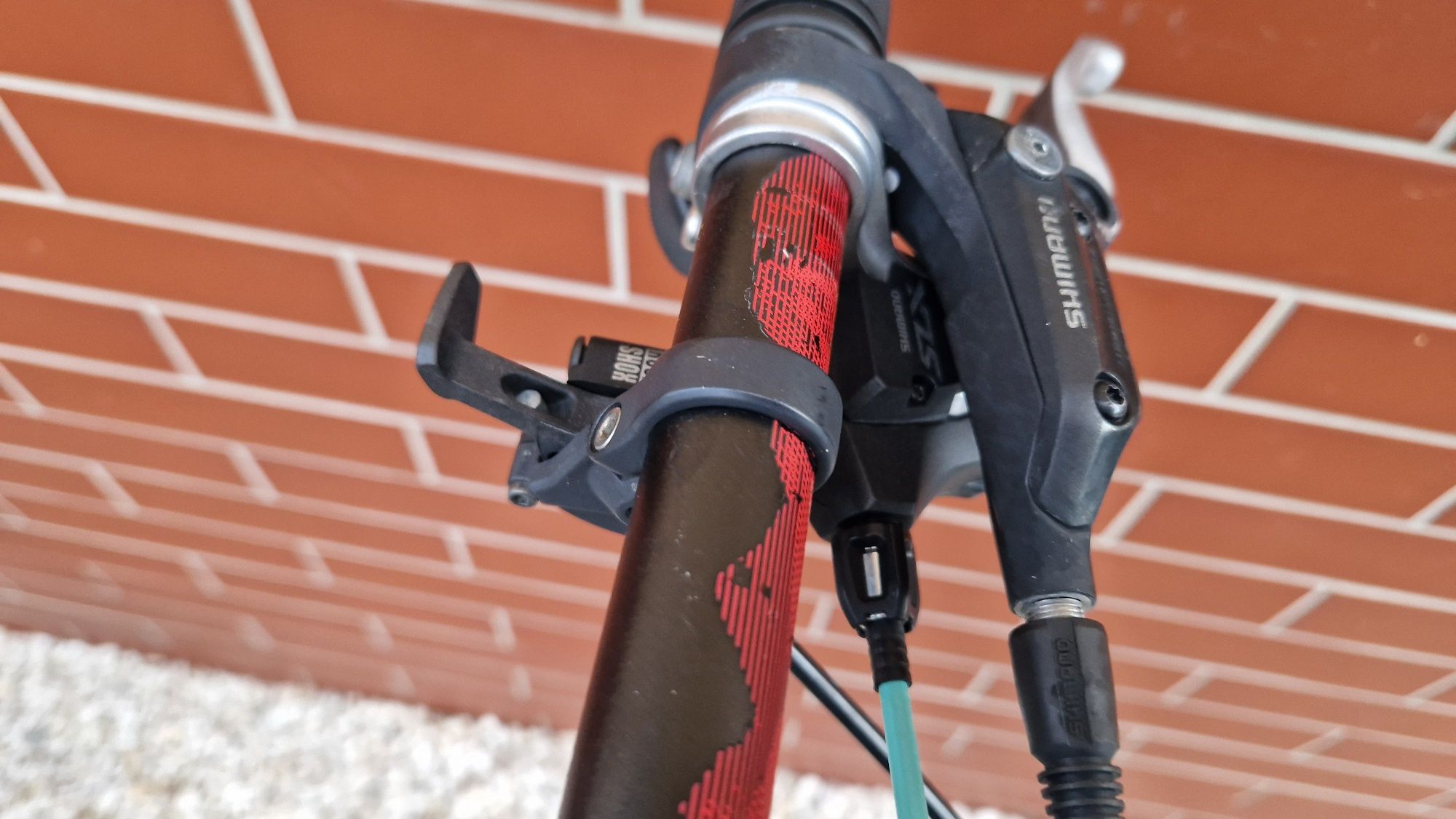Rower Ghost  XT, SLX rama M