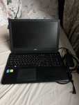Laptop acer aspire e1 z5we1