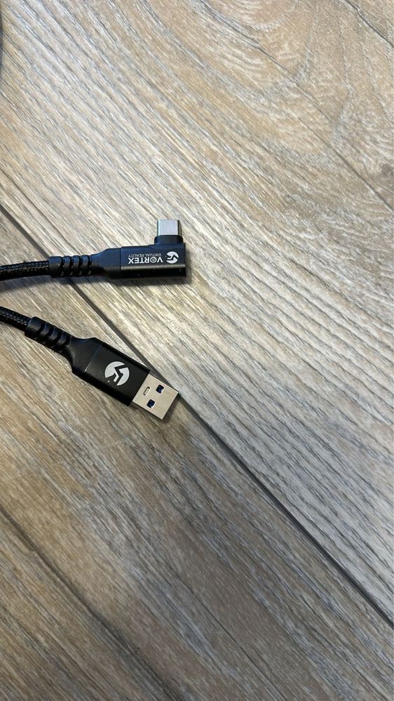 Kabel VortexVR Oculus 2 USB-C USB-A