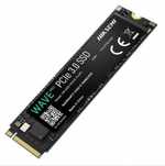 Dysk SSD HIKSEMI WAVE Pro 2TB PCIe Gen3x4 NVMe M.2 (3445/3120 MB/s)