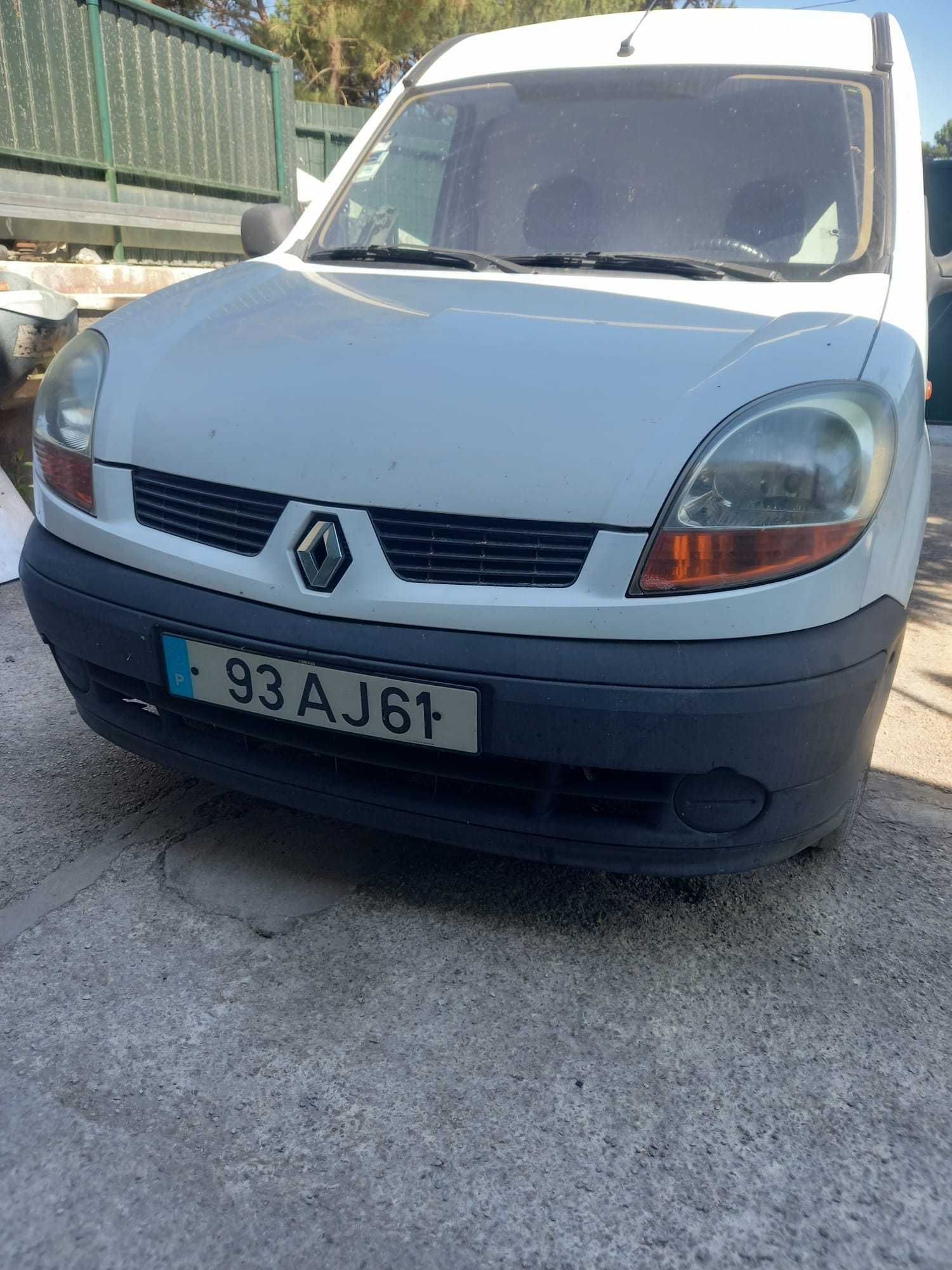 kango 15dci 2005 com a/c