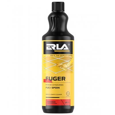 Płyn do czyszczenia fug szczelin K2 Erla Fuger 1L