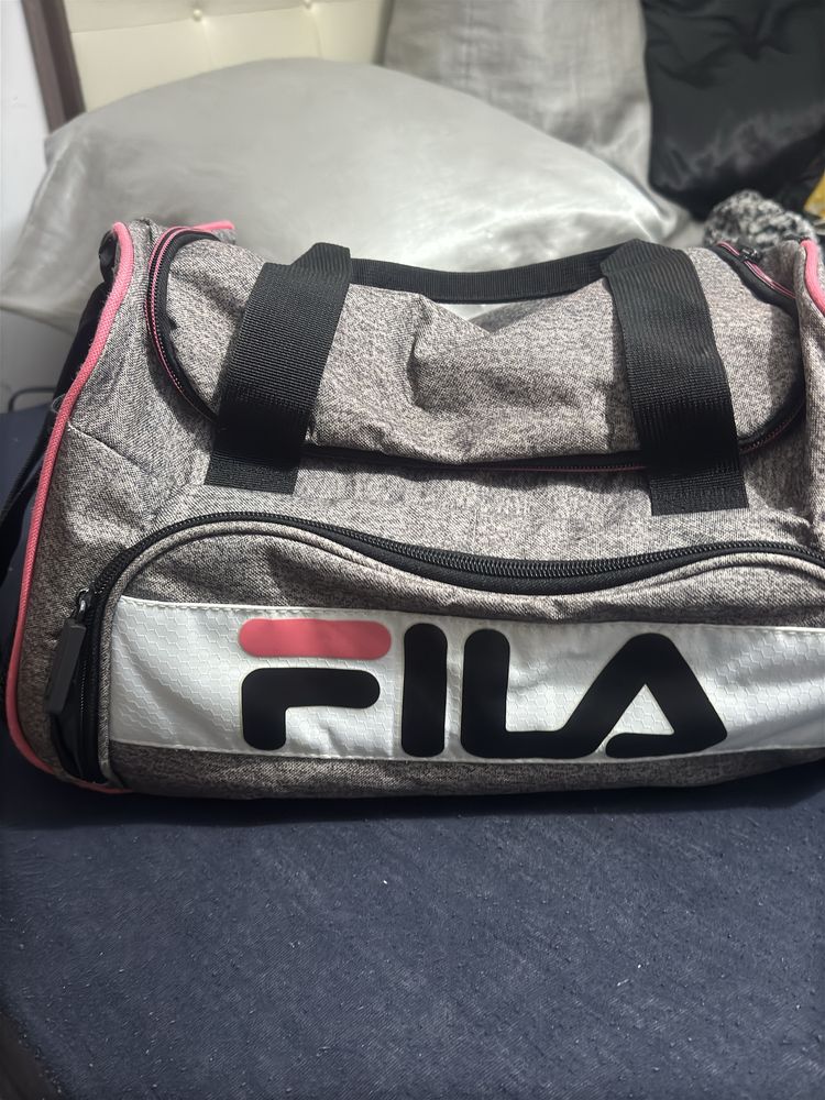 Mala de ginasio Fila