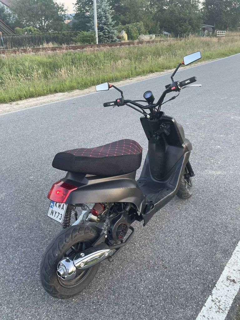 Skuter Yamasaki YM50/80