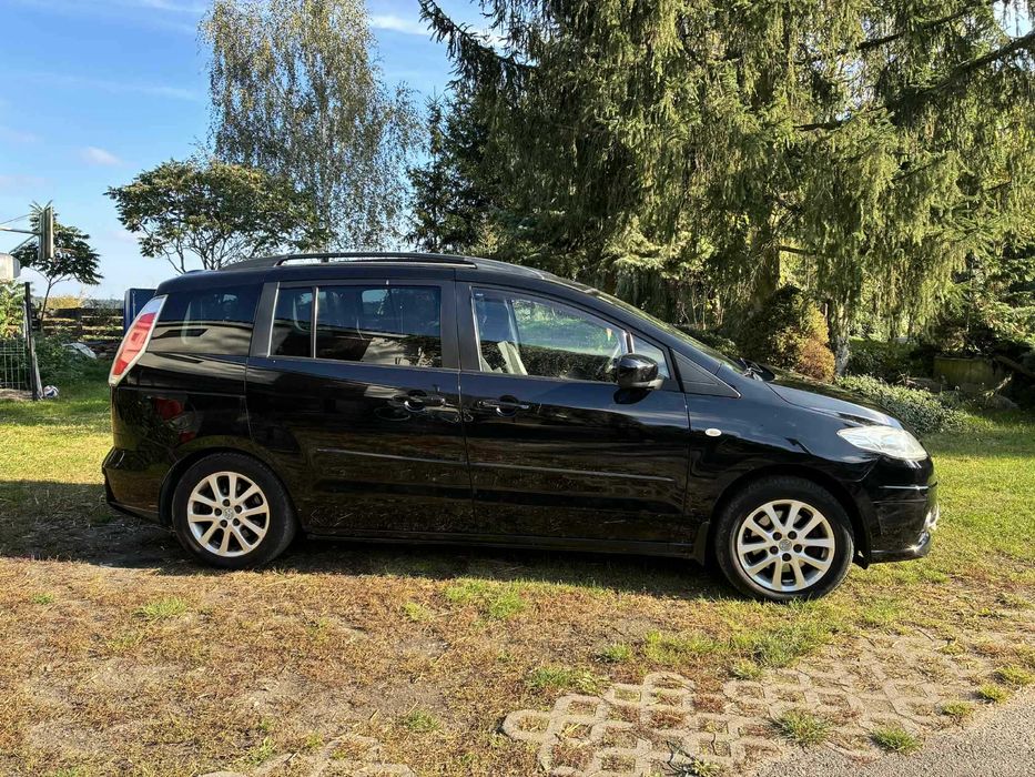 Mazda 5 2.0 Benzyna 2009