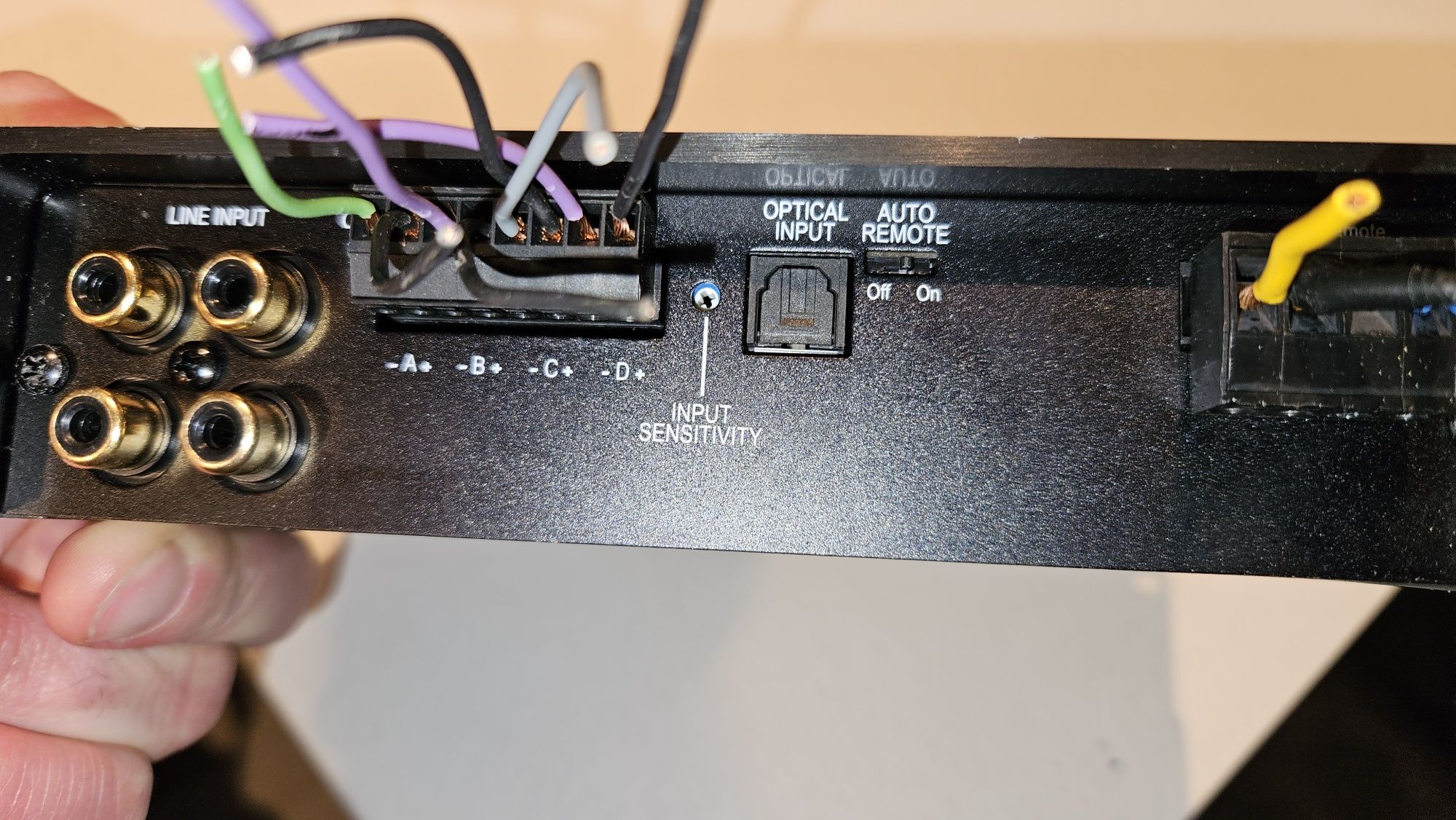 HELIX DSP MINI + zwrotnice