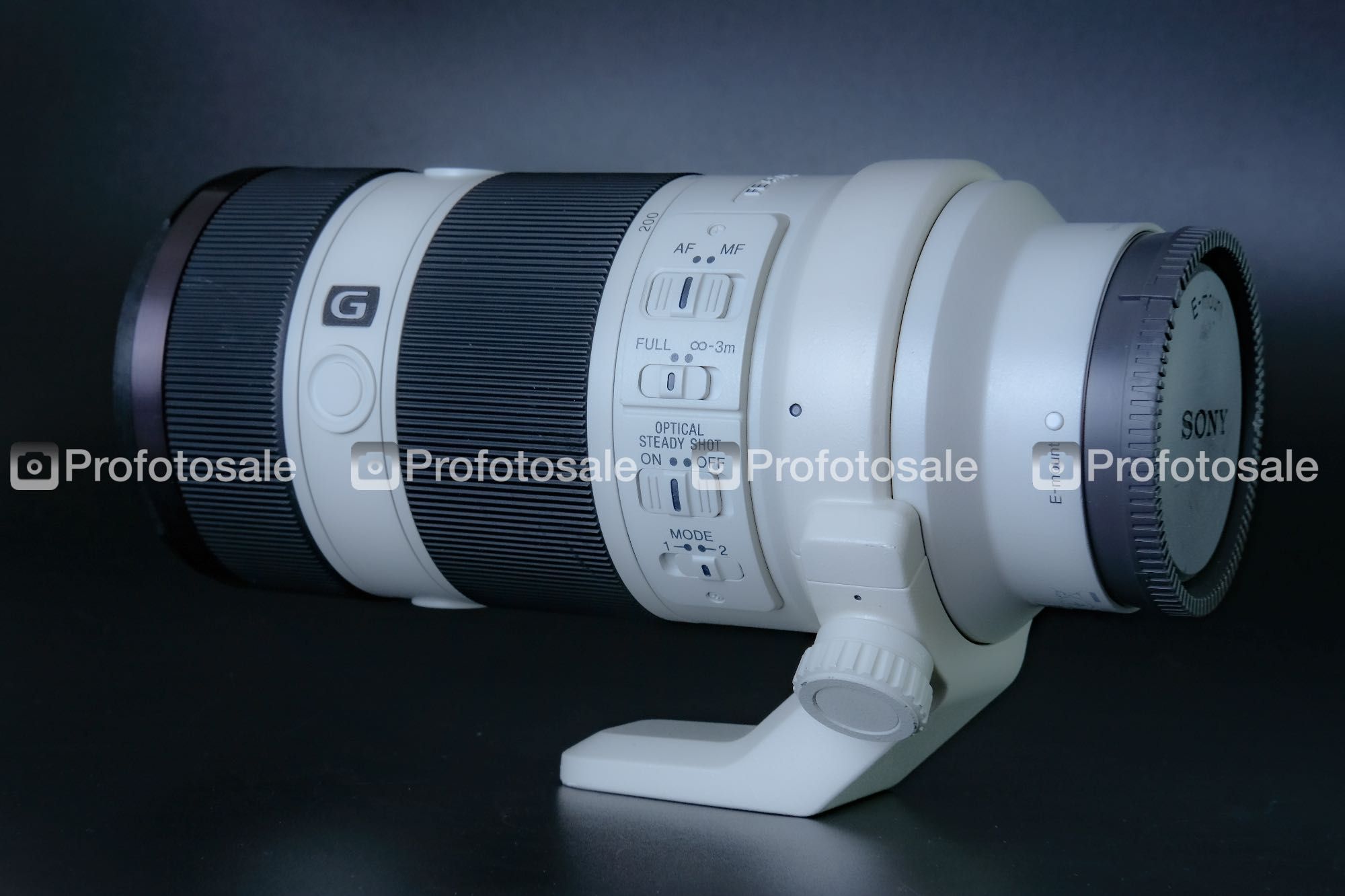 Об'єктив Sony FE 70-200mm f/4 G OSS